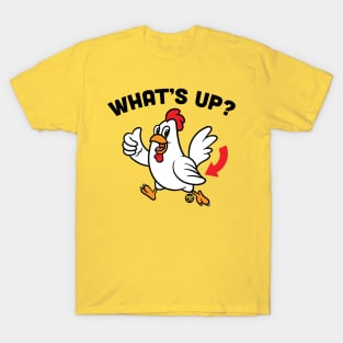 CHICKEN BUTT T-Shirt